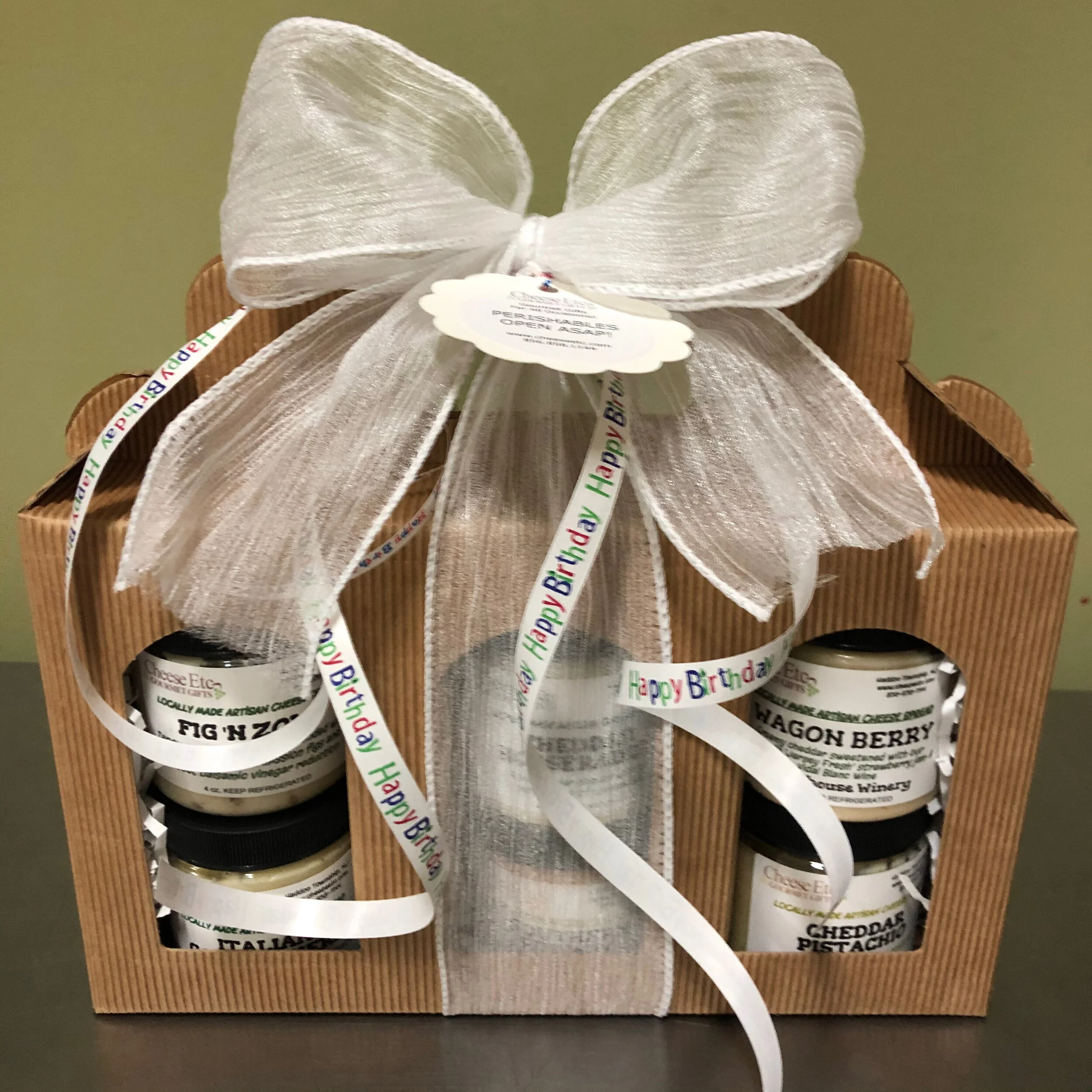 Birthday Gift Baskets | Haddon Township, NJ | Cheese Etc